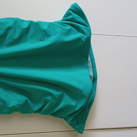 Athleta Shirrendipity halter tank tankini top small - Picture 3 of 10